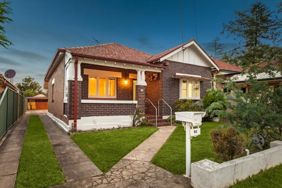 Main view of Homely house listing, 56 Old Kent Road, Greenacre NSW 2190
