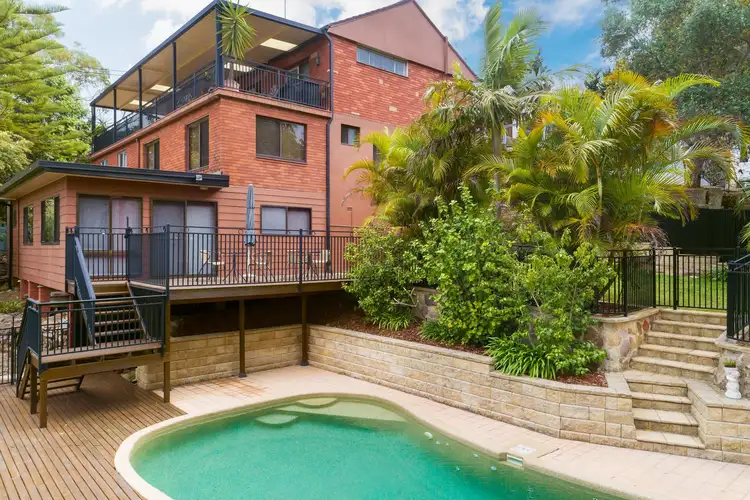 15 Scylla Road, Oyster Bay NSW 2225