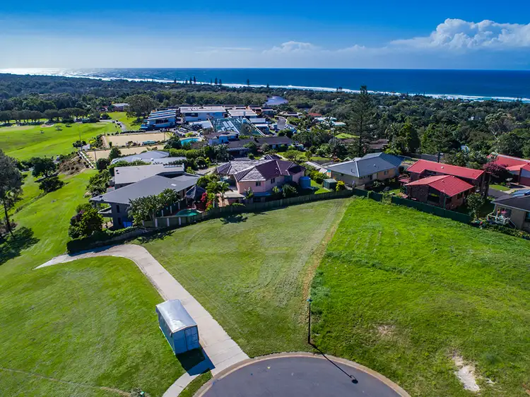 Third view of Homely land listing, 8 Roundhouse Place, Ocean Shores NSW 2483
