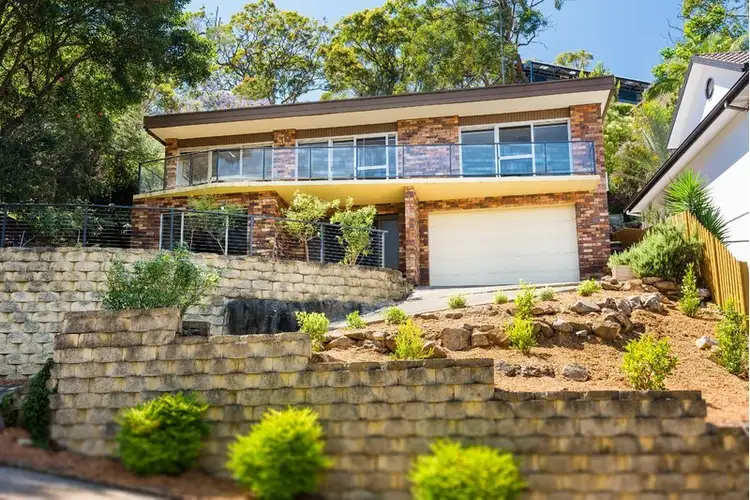 Second view of Homely house listing, 10 Harding Place, Bonnet Bay NSW 2226