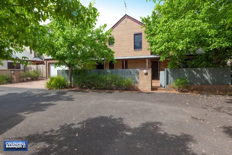 Main view of Homely townhouse listing, 10/19 Troopers Mews, Holsworthy NSW 2173