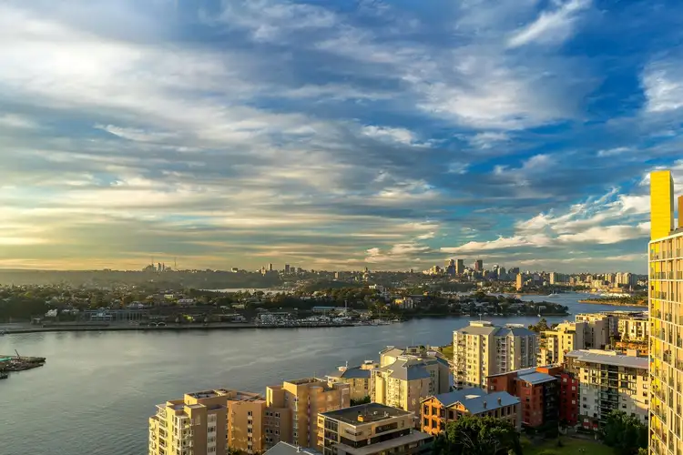 Main view of Homely apartment listing, 17C/4 Distillery Drive, Pyrmont NSW 2009