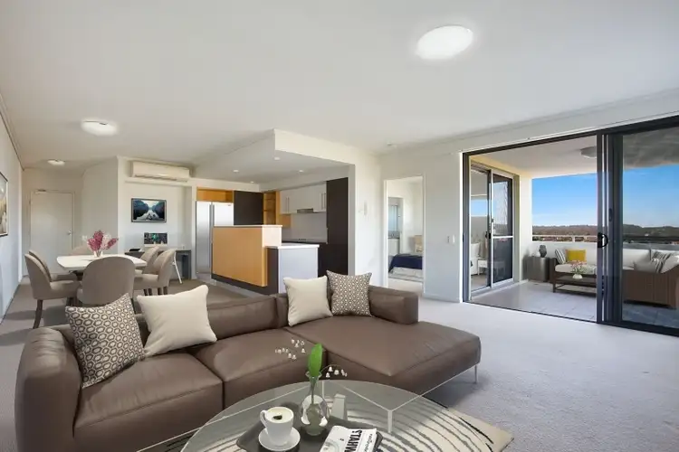 8/42 Scottsdale Drive, Robina QLD 4226