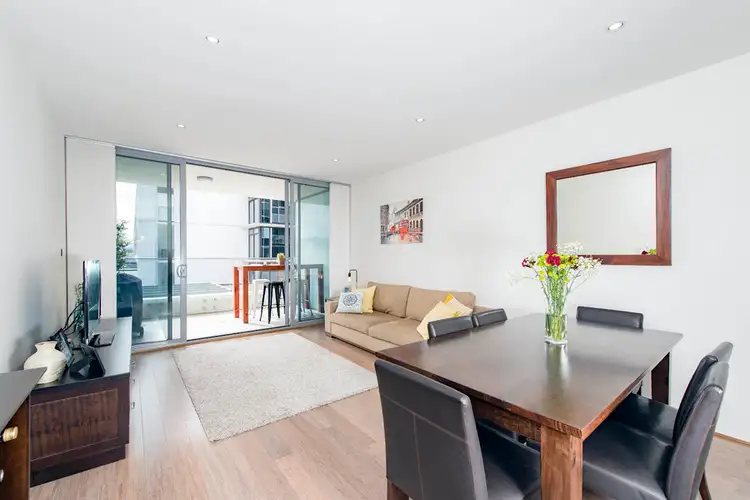 Third view of Homely apartment listing, 112/11 Trevillan Quay, Kingston ACT 2604