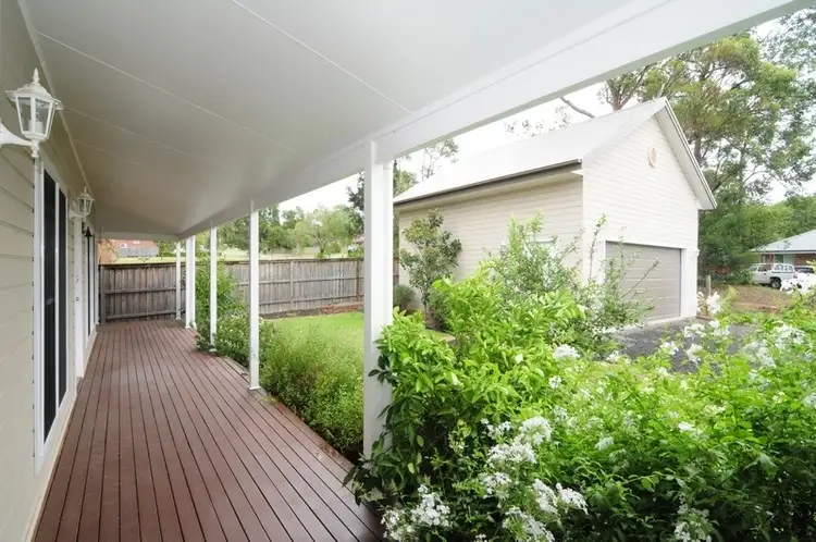 Second view of Homely house listing, 23 Christiana Close, West Nowra NSW 2541