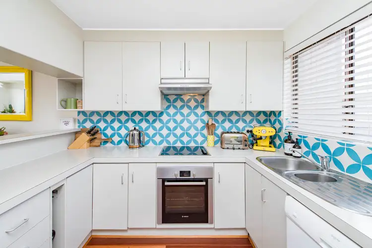 Second view of Homely unit listing, 308/10 Currie Crescent, Griffith ACT 2603