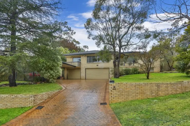 40 Forest Glen Crescent, Belrose NSW 2085