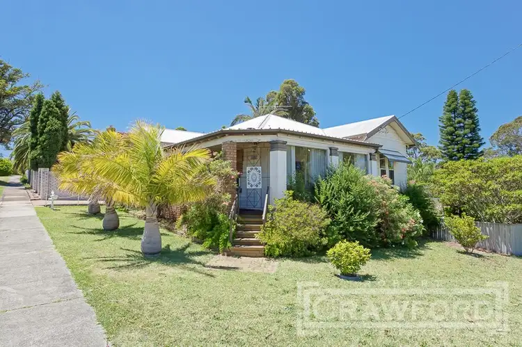 Main view of Homely house listing, 83 Thomas Street, Wallsend NSW 2287