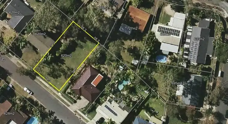 Second view of Homely land listing, Address available on request
