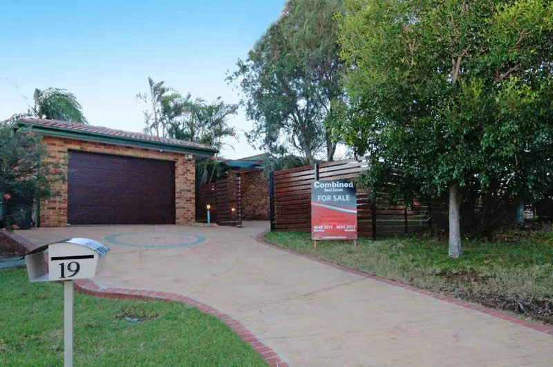 Main view of Homely house listing, 19 Stingray Close, Raby NSW 2566