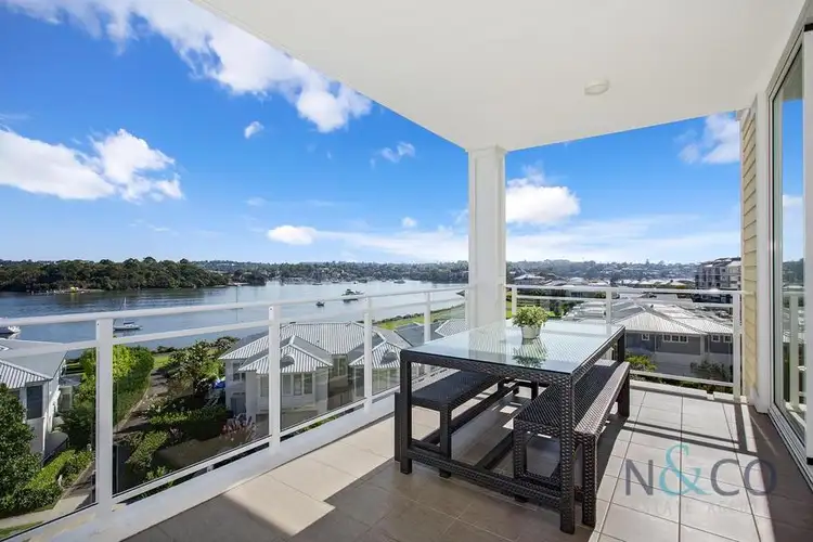 Fifth view of Homely apartment listing, 514/58 Peninsula Drive, Breakfast Point NSW 2137
