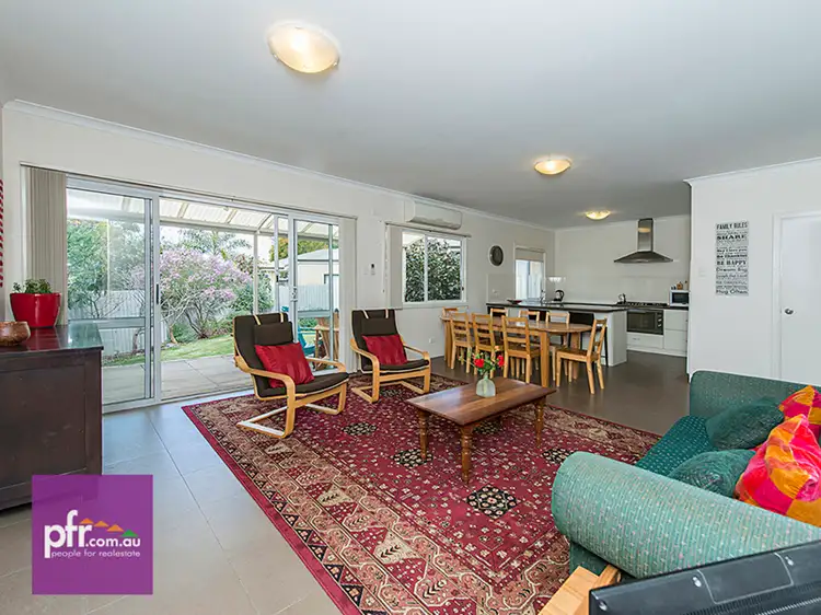 Second view of Homely house listing, 64 Hill View Terrace, St James WA 6102