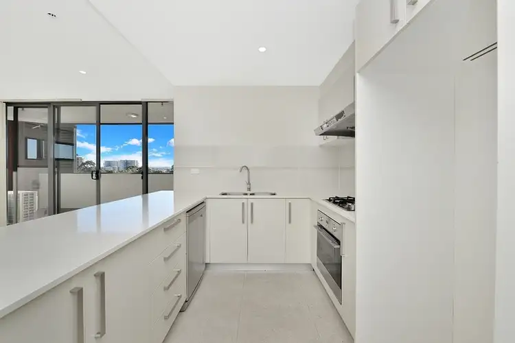Fourth view of Homely apartment listing, Level 5/21/38 Albert Road, Strathfield NSW 2135