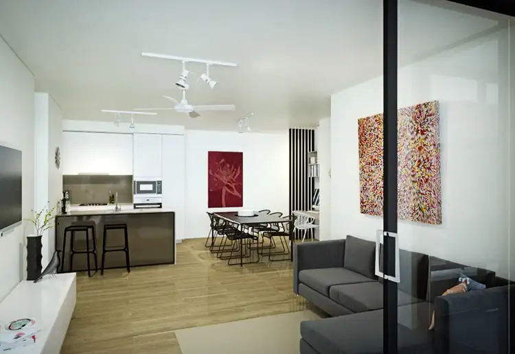 Fifth view of Homely apartment listing, 305/30-32 York Street, Indooroopilly QLD 4068