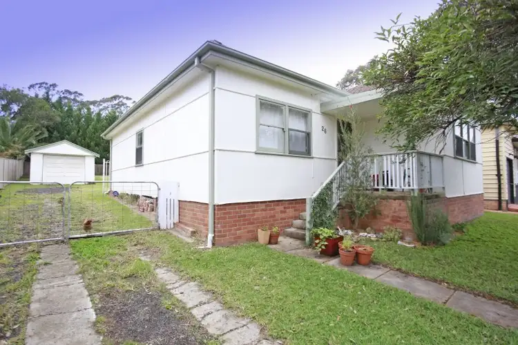 Main view of Homely house listing, 26 Little Street, Camden NSW 2570