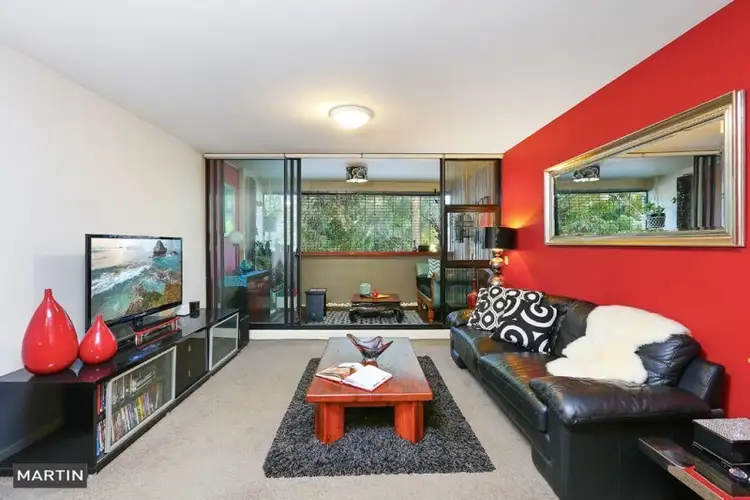 Second view of Homely apartment listing, 8/30 Gadigal Avenue, Zetland NSW 2017