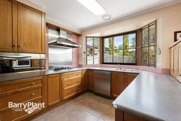 Second view of Homely house listing, 5 Gino Court, Diamond Creek VIC 3089
