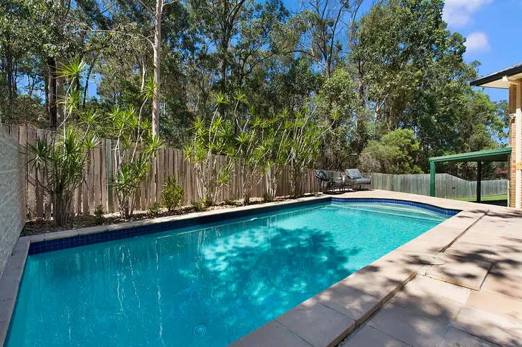 Second view of Homely house listing, 4 Palm Court, Albany Creek QLD 4035