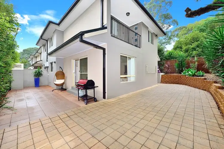 Second view of Homely townhouse listing, 4/10 Napier Street, North Strathfield NSW 2137