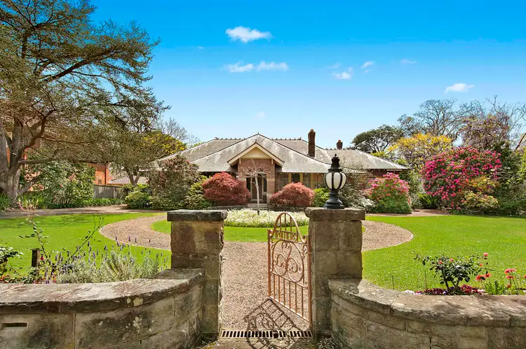 66 Springdale Road, Killara NSW 2071