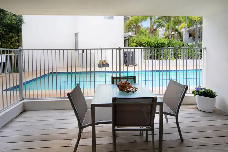 Second view of Homely unit listing, 102/1838 David Low Way, Coolum Beach QLD 4573