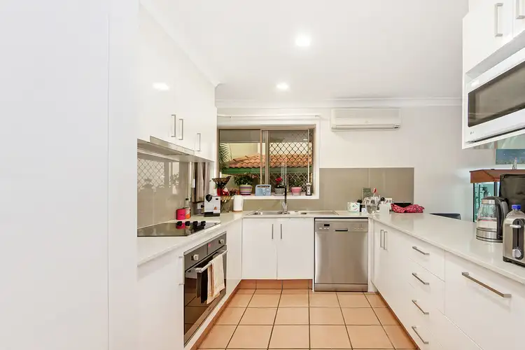 Main view of Homely townhouse listing, 65/152 Palm Meadows Drive, Carrara QLD 4211