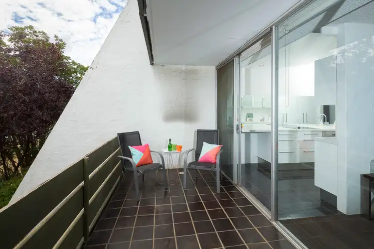 Fifth view of Homely apartment listing, 22/8 Giles Street, Griffith ACT 2603