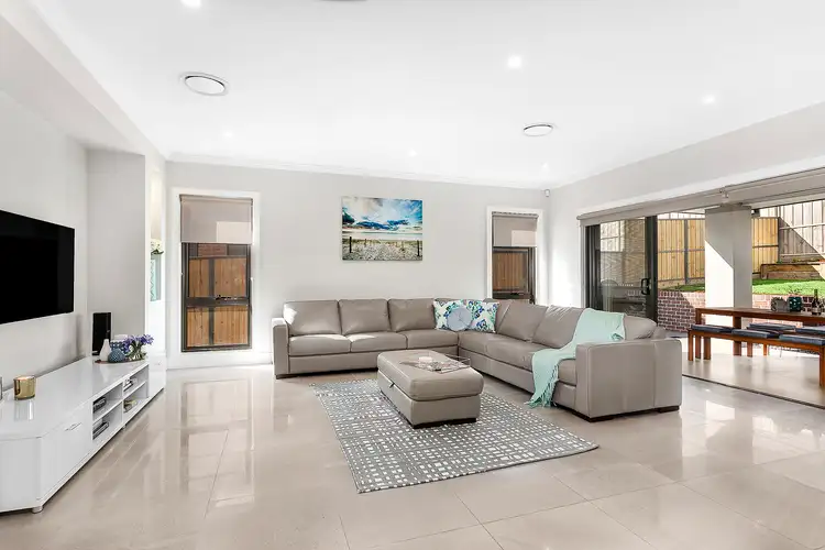 Fourth view of Homely house listing, 15 Bresnihan Avenue, Kellyville NSW 2155