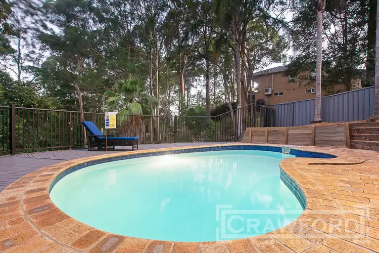 Second view of Homely house listing, 8 Jacaranda Close, Kotara NSW 2289