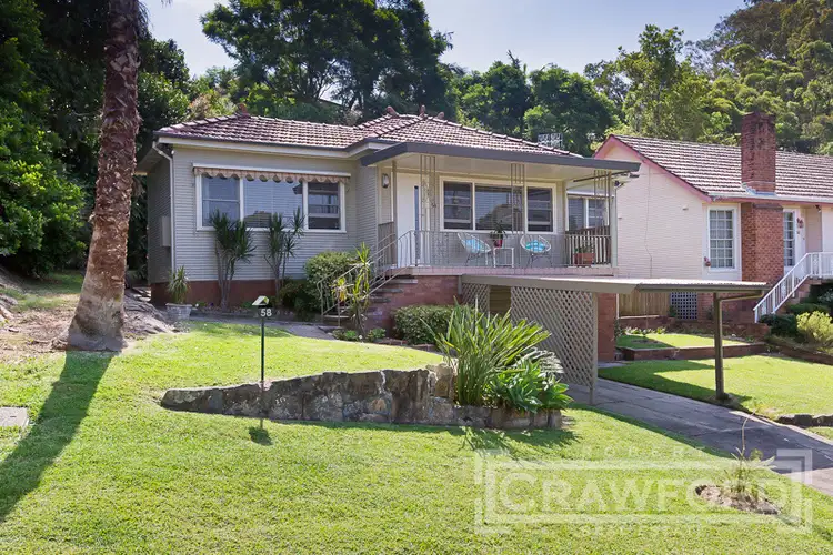 58 Gregory Parade, Kotara NSW 2289