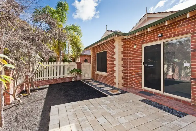 Second view of Homely villa listing, 2/57 Golf View Street, Yokine WA 6060