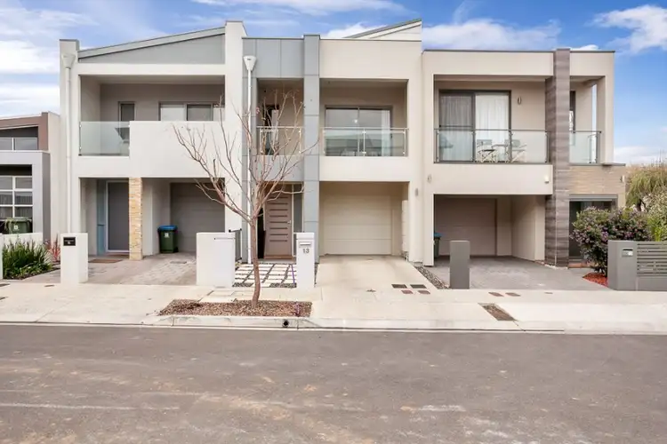 Second view of Homely townhouse listing, 13 Cooper Street, Northgate SA 5085