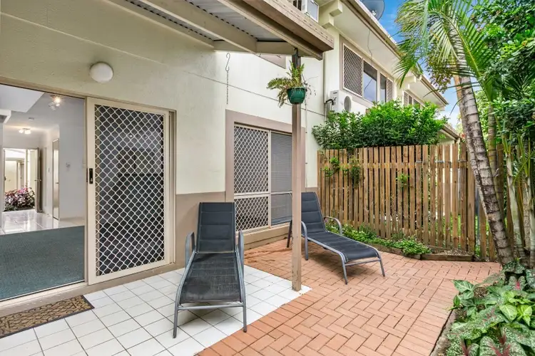 Second view of Homely apartment listing, 10/5 Charlotte Close, Woree QLD 4868