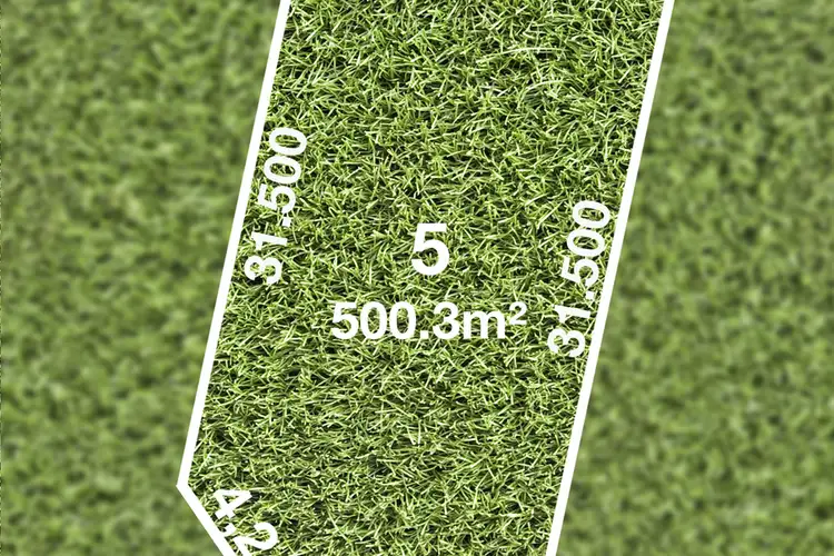LOT 5, 1-15 Hamlyn Road, Hamlyn Terrace NSW 2259