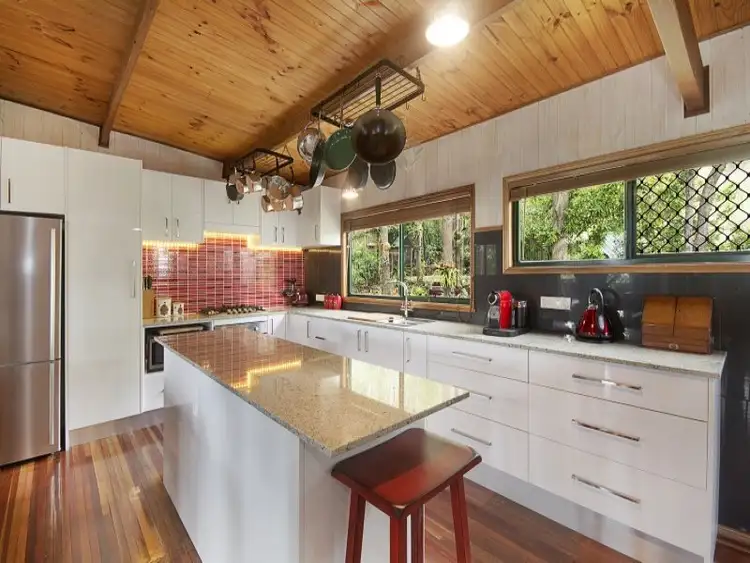 Second view of Homely house listing, 8 Gypsy Close, Mount Coolum QLD 4573