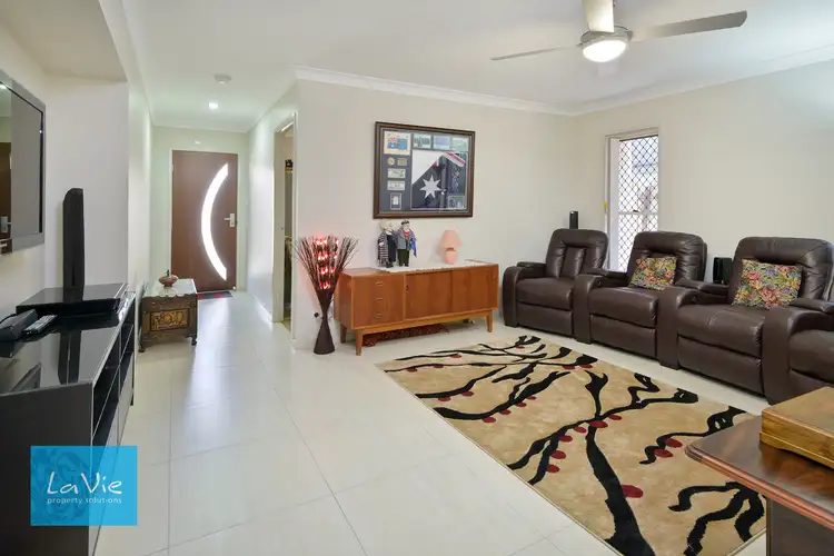 Fifth view of Homely house listing, 6 Hillsborough Place, Springfield Lakes QLD 4300