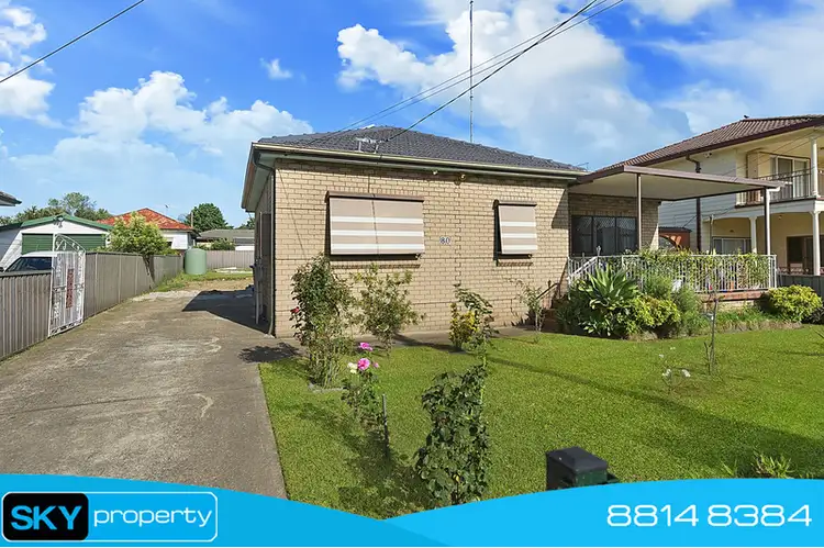 80 Collins Street, St Marys NSW 2760