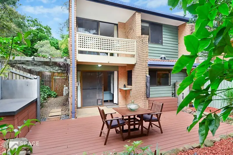 Main view of Homely townhouse listing, 38/26 Glenrosa Road, Red Hill QLD 4059