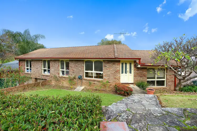 23 Cromarty Crescent, Winston Hills NSW 2153