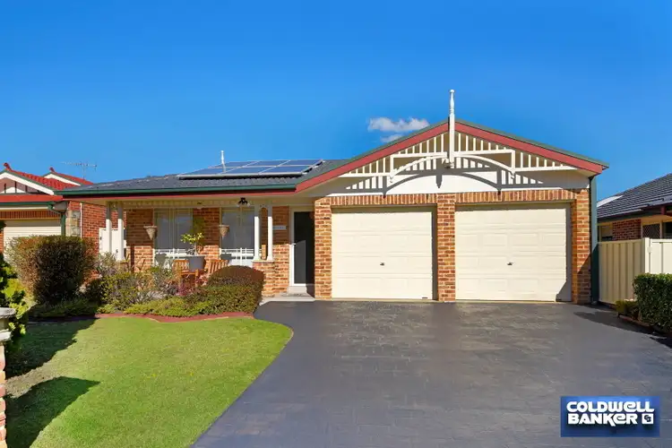 Main view of Homely house listing, 20 Gracemere Crt, Wattle Grove NSW 2173
