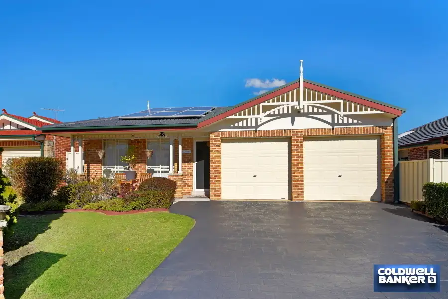 Main view of Homely house listing, 20 Gracemere Crt, Wattle Grove NSW 2173