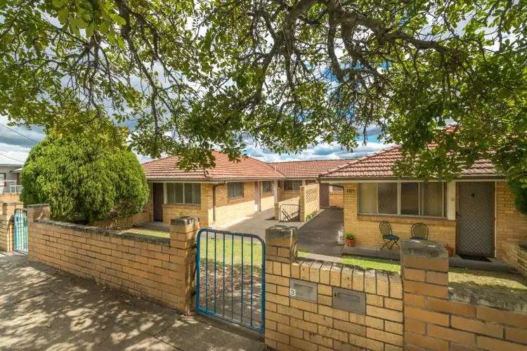 109 Enoggera Terrace, Paddington QLD 4064