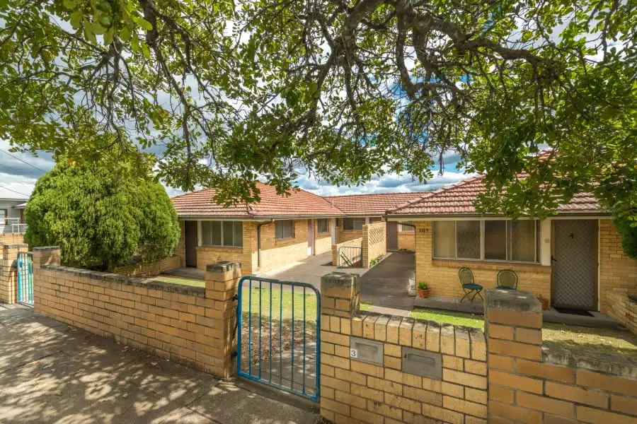 Main view of Homely house listing, 109 Enoggera Terrace, Paddington QLD 4064