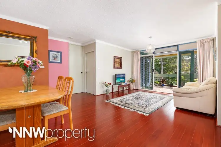 Second view of Homely unit listing, 24/24-32 Edensor Street, Epping NSW 2121