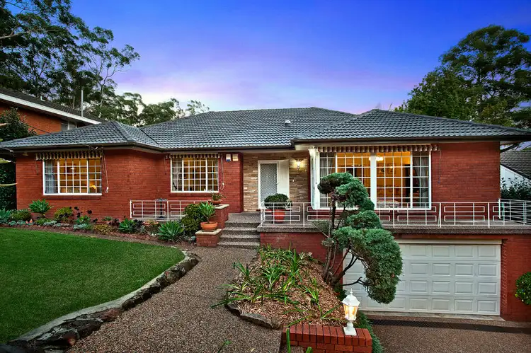 Main view of Homely house listing, 7 Lyndon Way, Beecroft NSW 2119