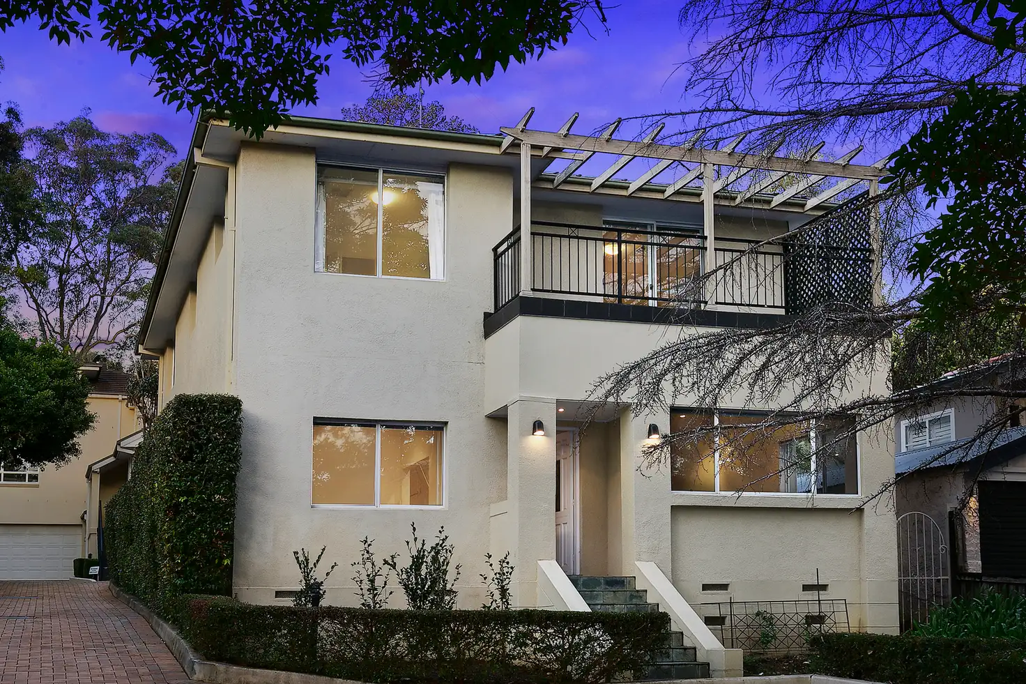 Main view of Homely townhouse listing, 1/28 Austin Street, Lane Cove NSW 2066