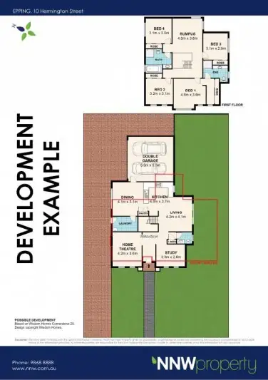 Sixth view of Homely house listing, 10 Hermington Street, Epping NSW 2121