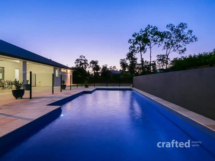 Second view of Homely house listing, 13-17 Corymbia Circuit, New Beith QLD 4124