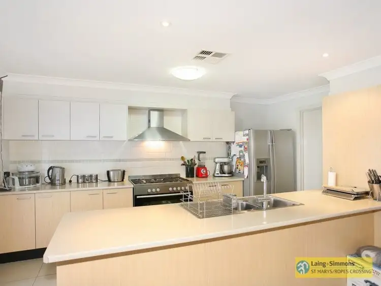 Fourth view of Homely house listing, 12 Mackay Circuit, Ropes Crossing NSW 2760