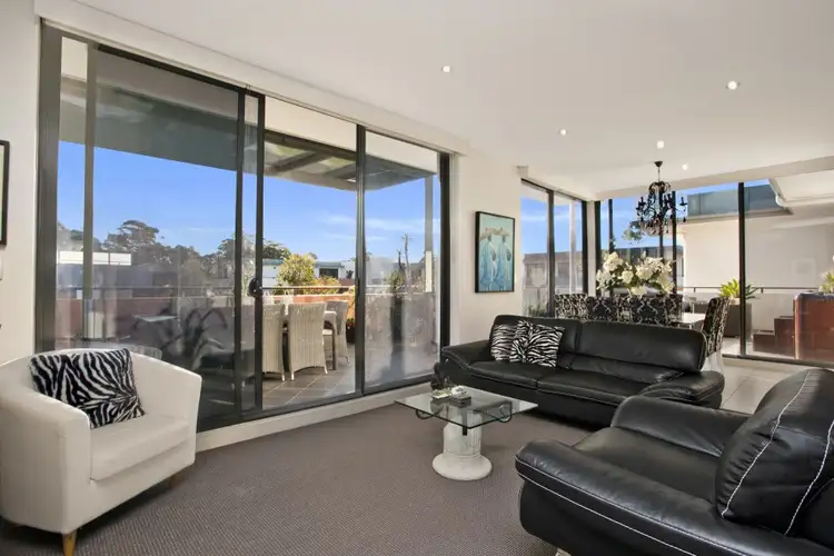 Second view of Homely apartment listing, Unit 766/17- 19 Memorial Avenue, St Ives NSW 2075